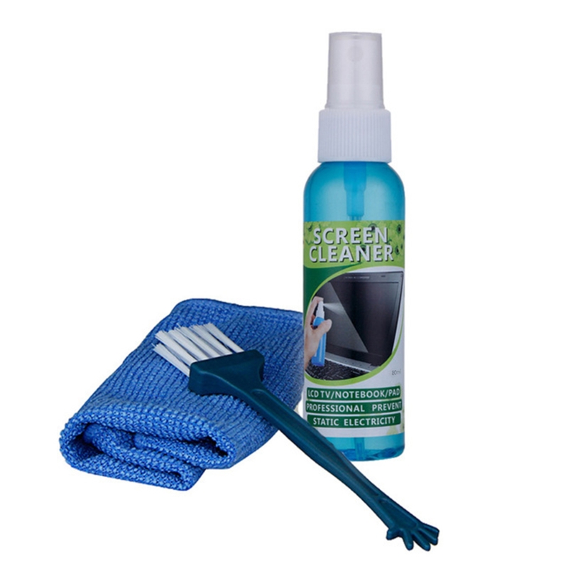 Lens Cleaning Kit - مجموعة تنظيف الشاشة عالية الجودة ،