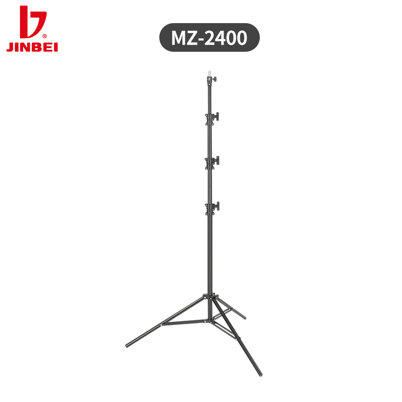 Photography Studio - حامل إضاءة احترافي JINBEI MZ-2400FP من