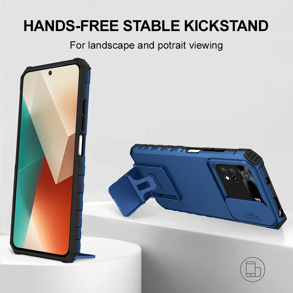 Photography Kit Xiaomi 15T Pro - حافظة هاتف مقاومة للصدمات لهاتف شاومي