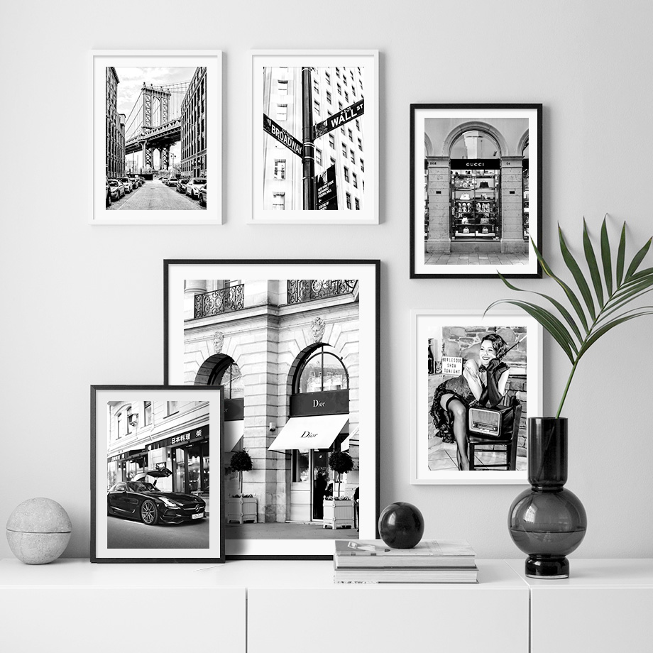 Photography Black And White - متجر باريس فاشون جيرل الفاخر للصور