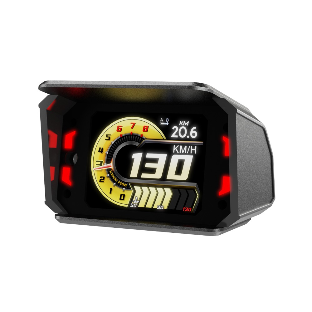 Intervalometer Timer - أحدث عداد سيارة A402 بشاشة عرض