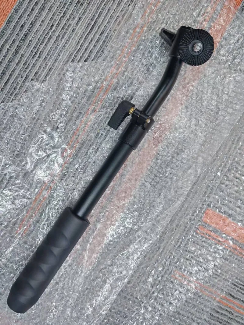 Fluid Head Tripod - ذراع مقبض بان بار تلسكوبي لرأس
