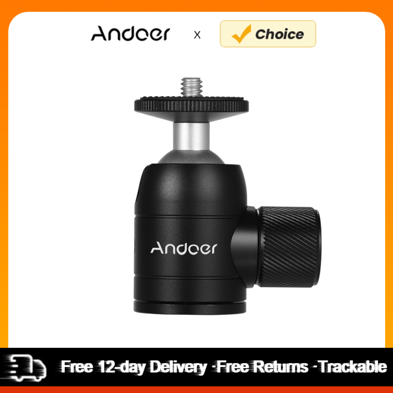 Fluid Head Tripod - رأس كرة ثلاثي القوائم من سبائك