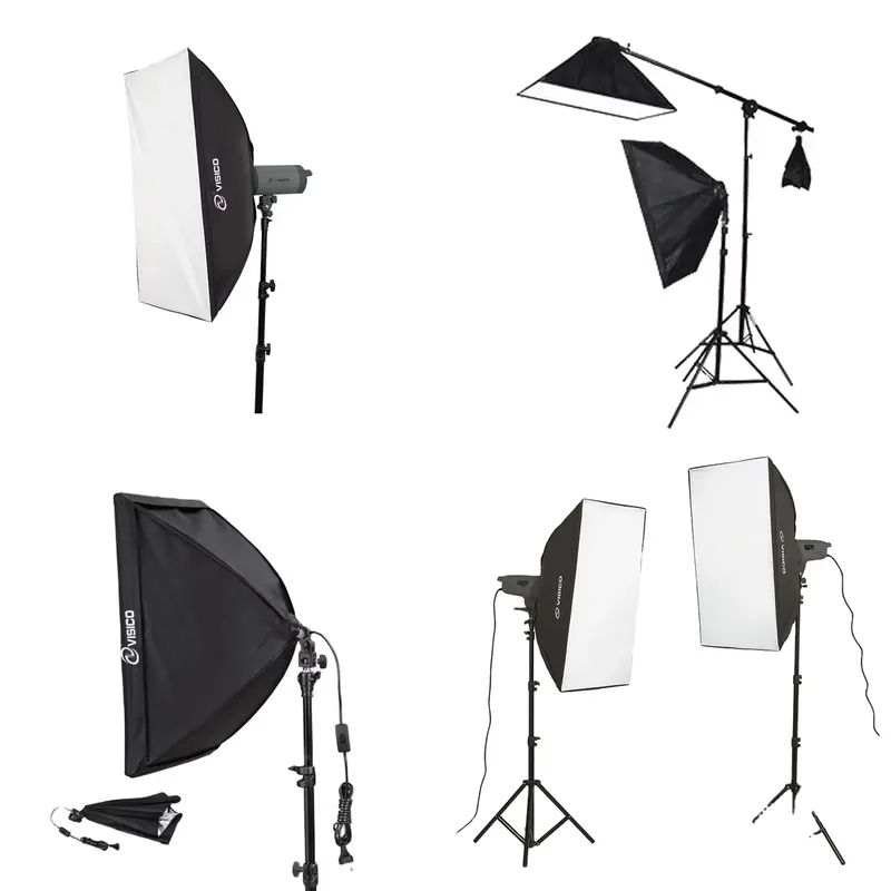 Photography Studio - استوديو تصوير محمول عالي الجودة مع