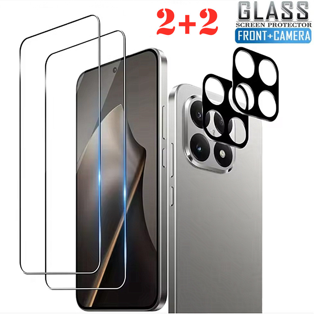 Photography Kit Xiaomi 15T Pro - واقي شاشة زجاجي 4 في 1
