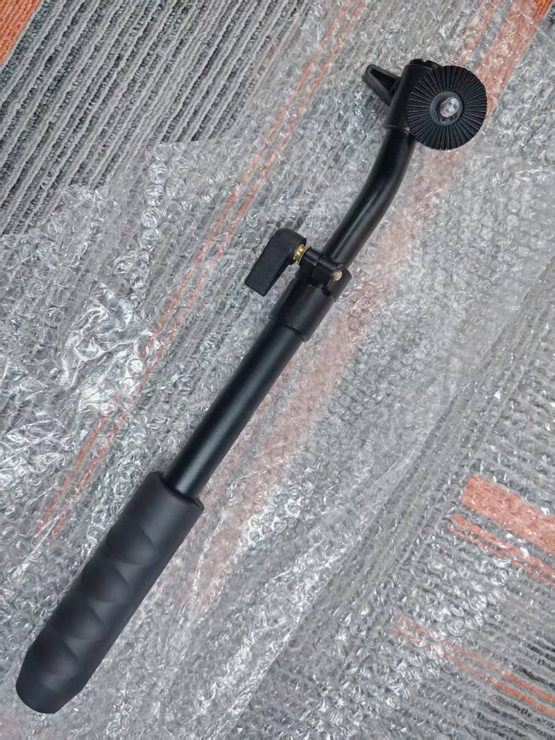 Fluid Head Tripod - ذراع مقبض بان بار تلسكوبي لرأس