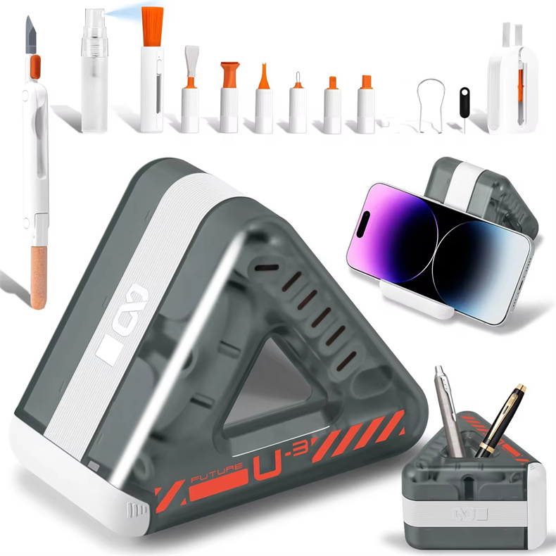 Lens Cleaning Kit - الكل في واحد مجموعة التنظيف فرشاة
