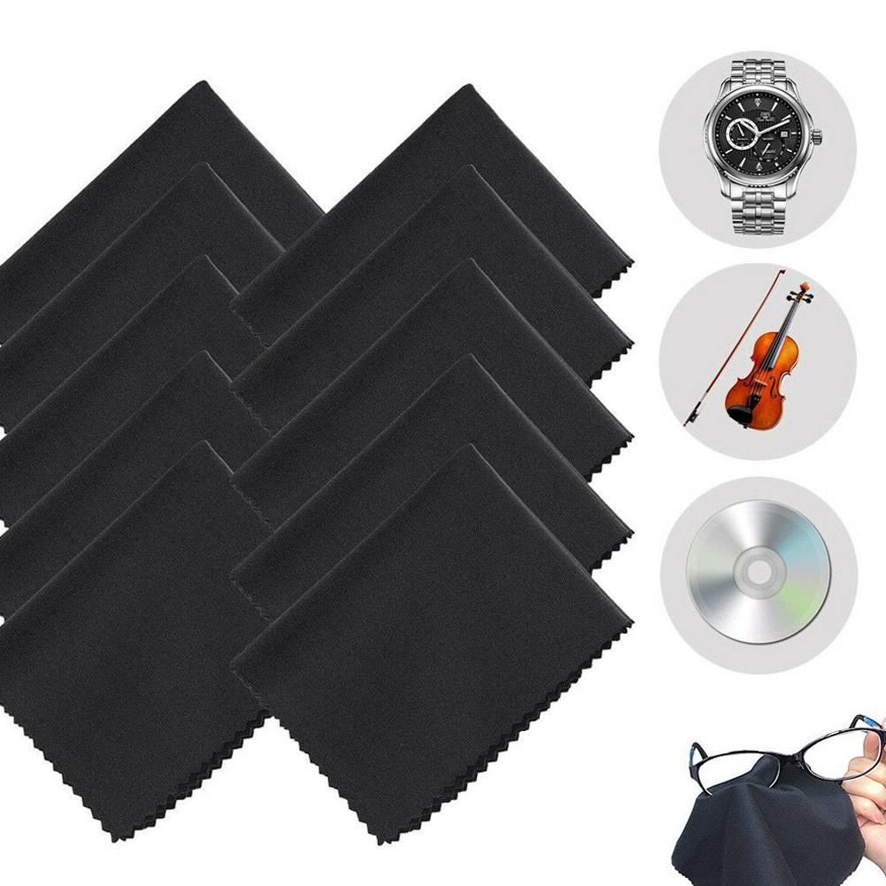 Lens Cleaning Kit - 20 قطعة قماش تنظيف من الألياف