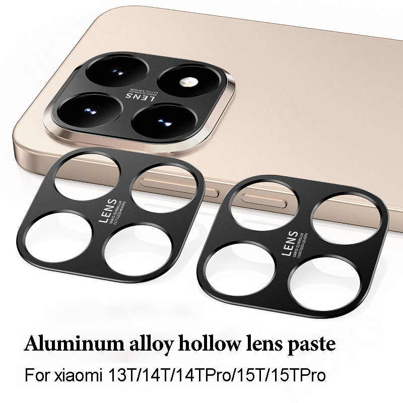 Photography Kit Xiaomi 15T Pro - واقي عدسة الكاميرا لهاتف شاومي 15T