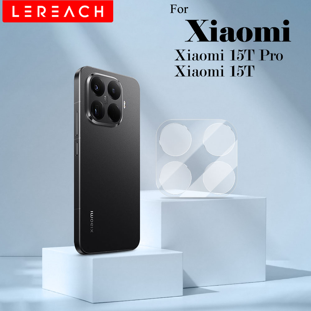 Photography Kit Xiaomi 15T Pro - واقي عدسة الكاميرا لهاتف شاومي 15T
