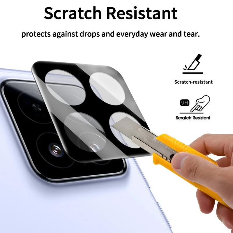 1-5 قطع غطاء حماية للكاميرا من - مراجعة Photography Kit Xiaomi 15T Pro وسعره