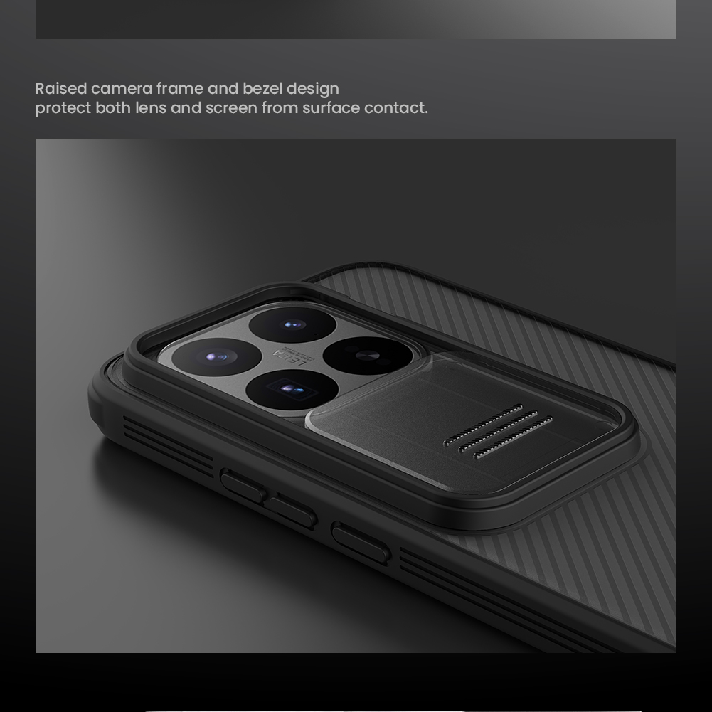 غطاء حماية كاميرا نيلكين لهاتف - مراجعة Photography Kit Xiaomi 15T Pro وسعره