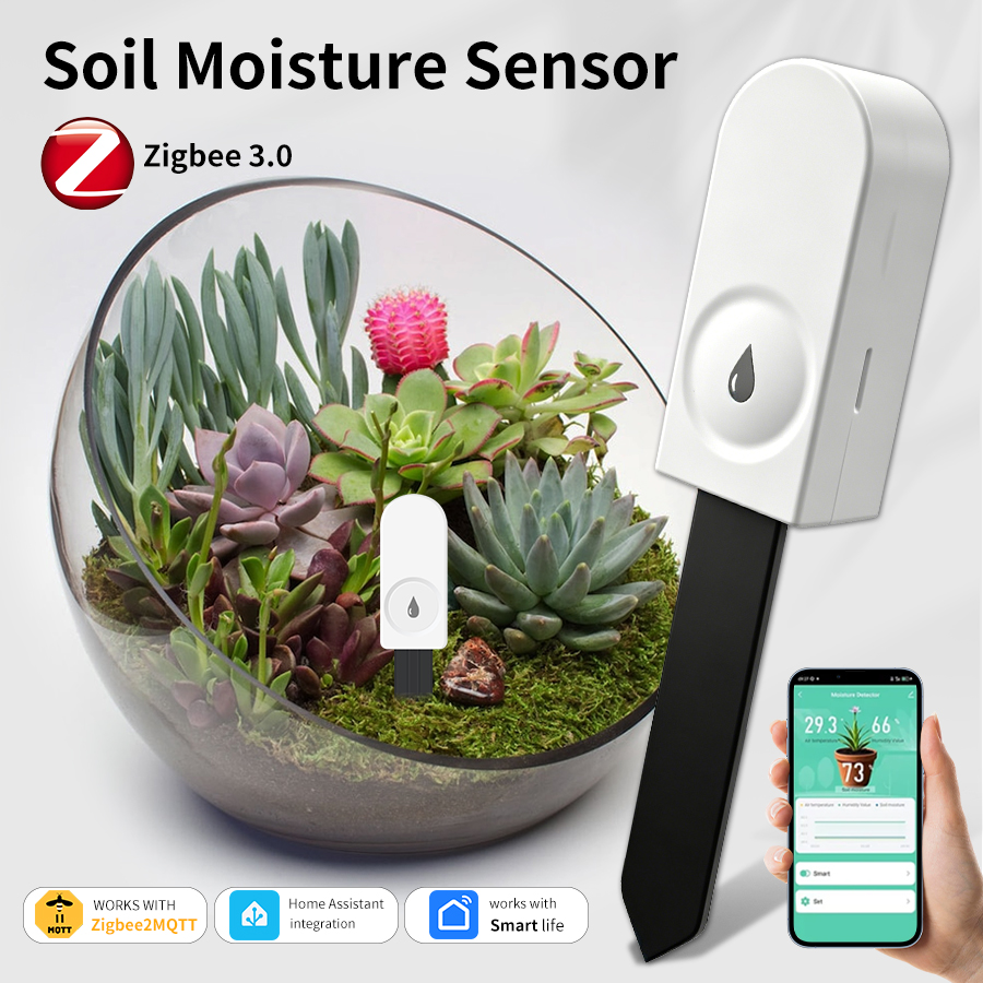 جهاز استشعار ذكي لرطوبة التربة - مراجعة Intervalometer Timer وسعره