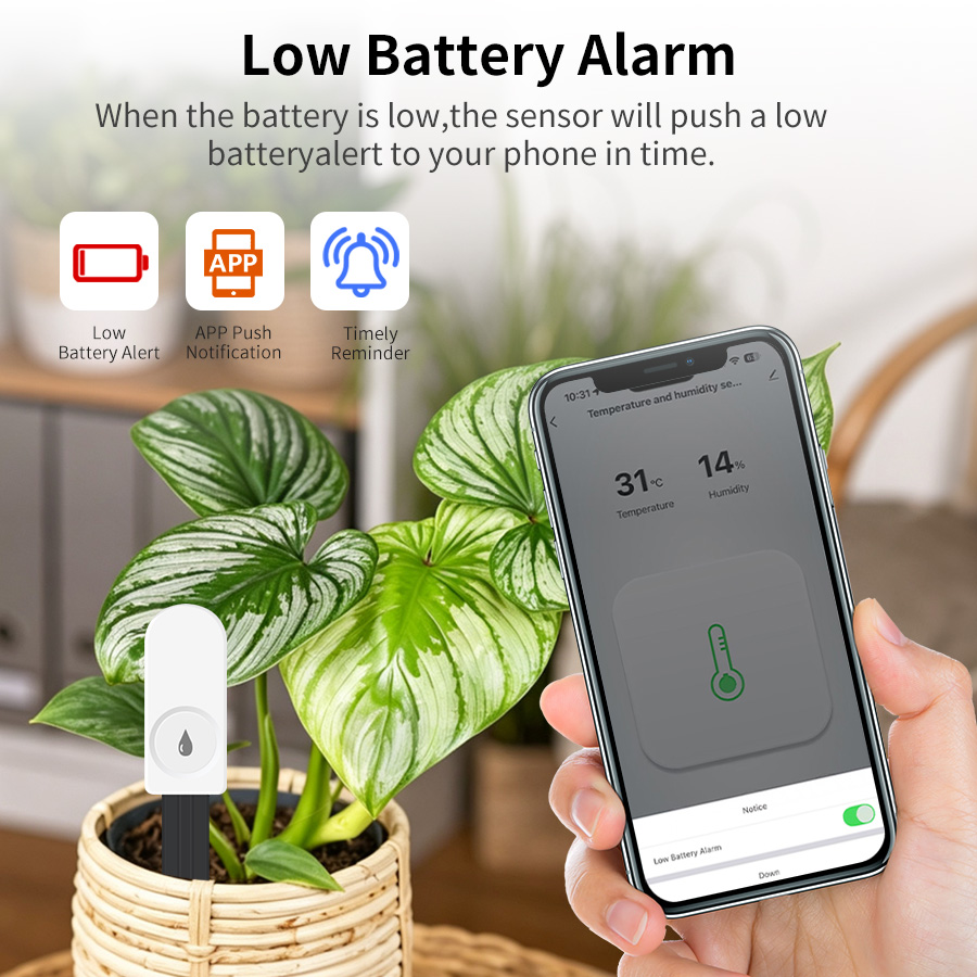 جهاز استشعار ذكي لرطوبة التربة - مراجعة Intervalometer Timer وسعره