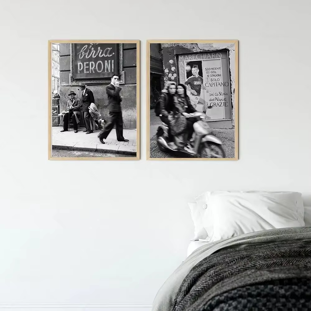 طباعة فوتوغرافية عتيقة باللوني - مراجعة Photography Black And White وسعره