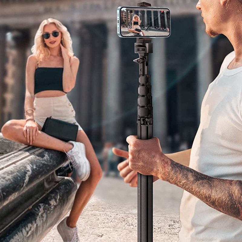 ملحق كاميرا احترافي لنظام الوع - مراجعة Fluid Head Tripod وسعره
