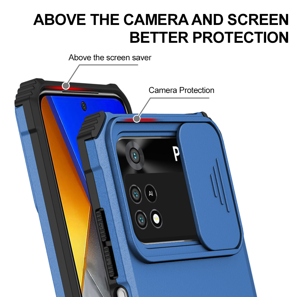 حافظة هاتف مقاومة للصدمات لهات - مراجعة Photography Kit Xiaomi 15T Pro وسعره