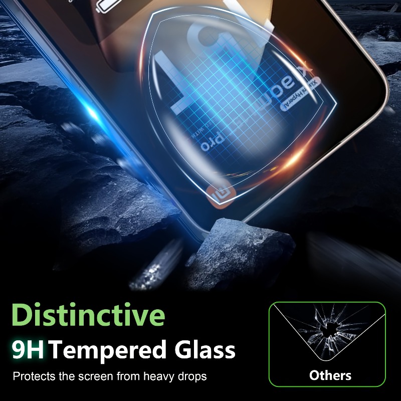 2 حزمة واقي شاشة من الزجاج الم - مراجعة Photography Kit Xiaomi 15T Pro وسعره