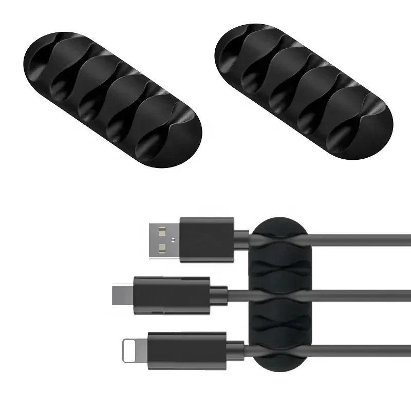 5 قطعة سلك كابل منظم للأسلاك س - مراجعة Tethering Cable Usb وسعره