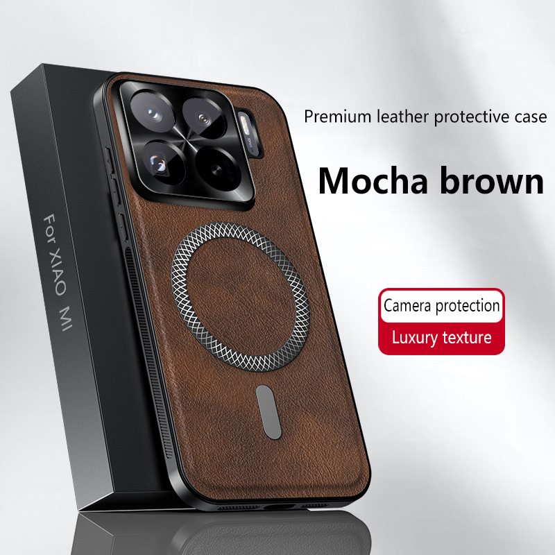 غطاء مغناطيسي لهواتف شاومي Mi  - مراجعة Photography Kit Xiaomi 15T Pro وسعره