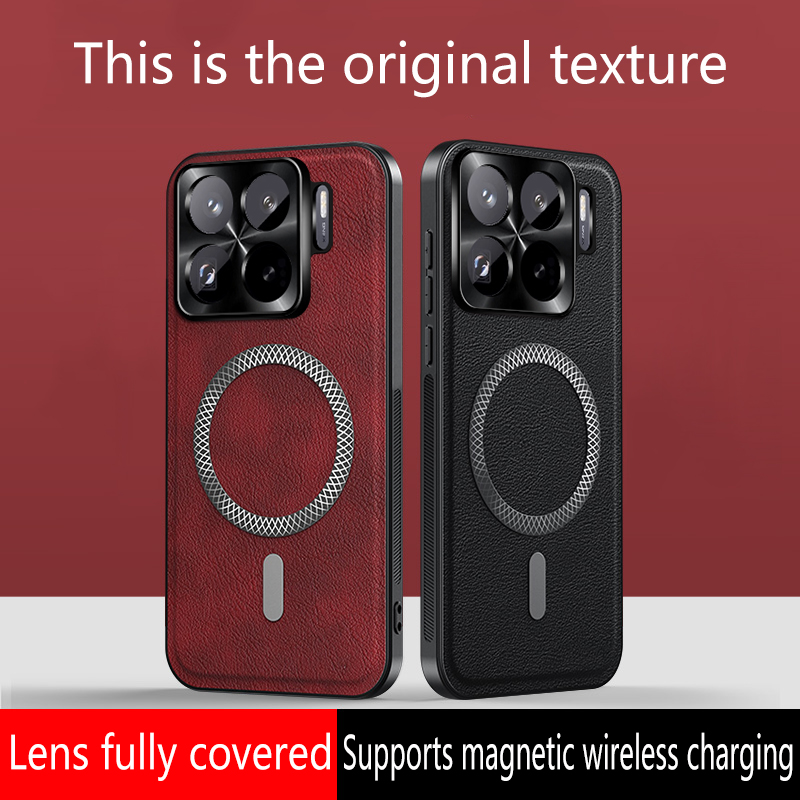 غطاء مغناطيسي لهواتف شاومي Mi  - مراجعة Photography Kit Xiaomi 15T Pro وسعره
