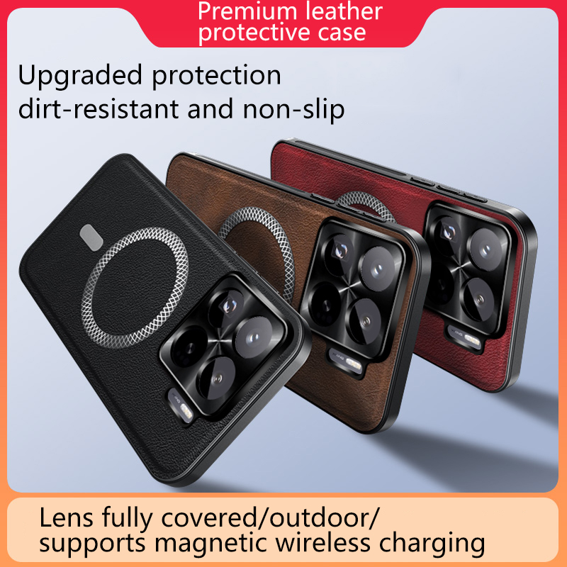 غطاء مغناطيسي لهواتف شاومي Mi  - مراجعة Photography Kit Xiaomi 15T Pro وسعره
