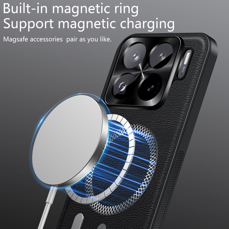 غطاء مغناطيسي لهواتف شاومي Mi  - مراجعة Photography Kit Xiaomi 15T Pro وسعره