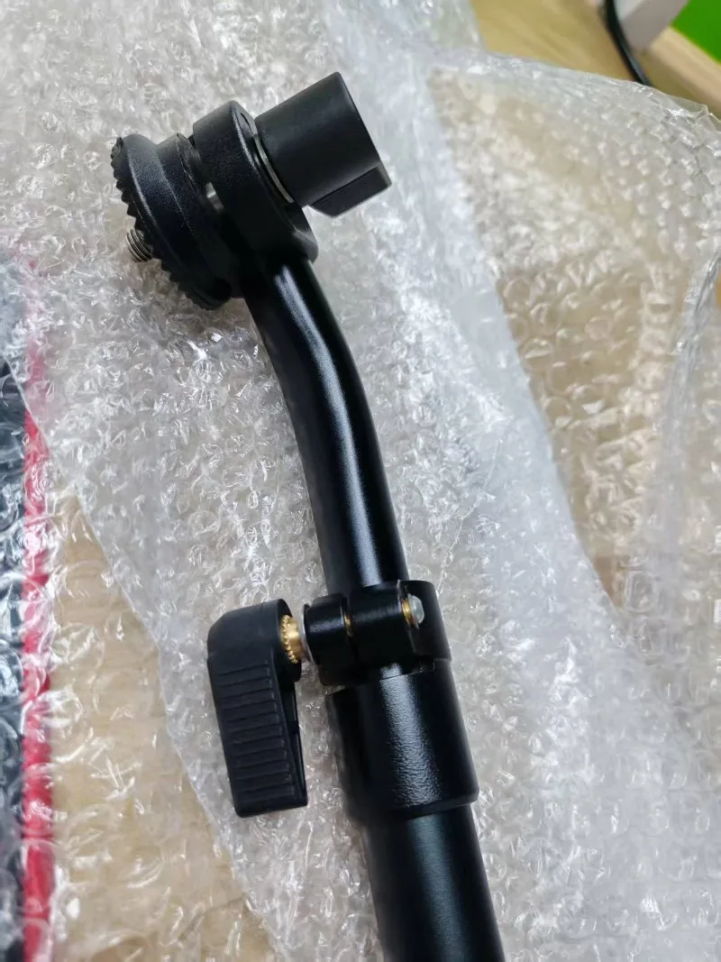 ذراع مقبض بان بار تلسكوبي لرأس - مراجعة Fluid Head Tripod وسعره