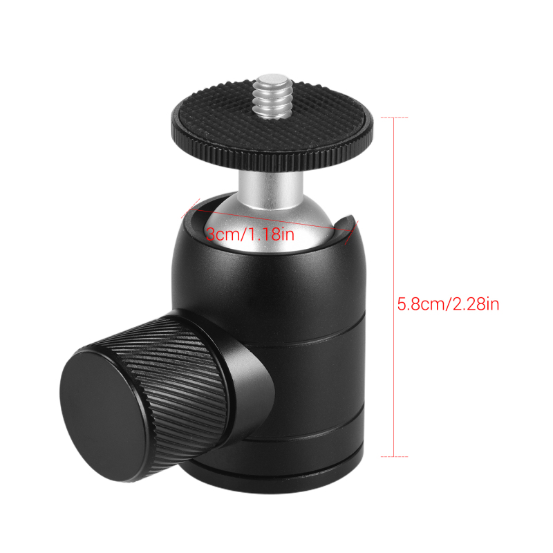 رأس كرة ثلاثي القوائم من سبائك - مراجعة Fluid Head Tripod وسعره