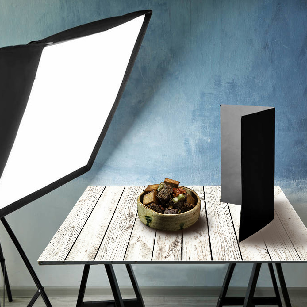 خلفية تصوير بتصميم إنشائي: شاح - مراجعة Photography Zone وسعره