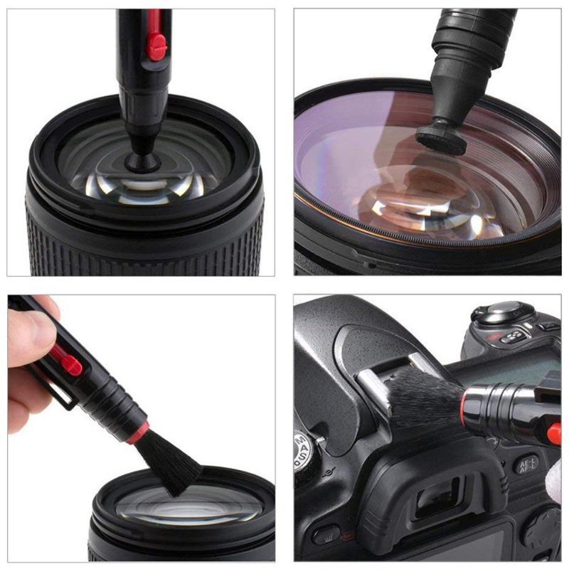 طقم تنظيف الكاميرا 6 في 1، أدا - مراجعة Lens Cleaning Kit وسعره