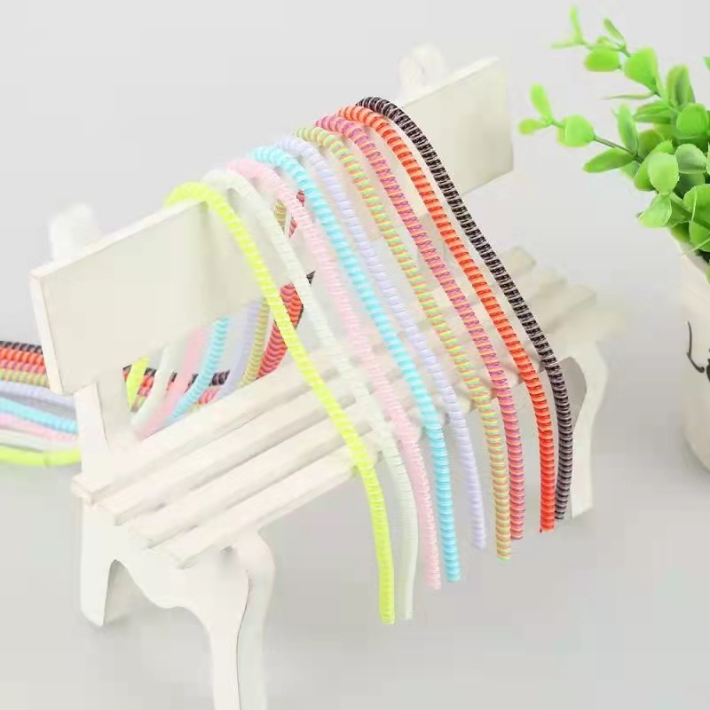 1.4M TPU دوامة USB كابل شحن حا - مراجعة Tethering Cable Usb وسعره