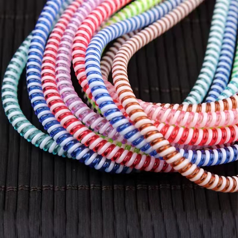 1.4M TPU دوامة USB كابل شحن حا - مراجعة Tethering Cable Usb وسعره