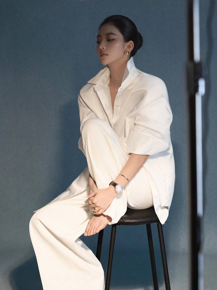 قميص نسائي جديد لعام 2026 بتصم - مراجعة Photography Studio وسعره