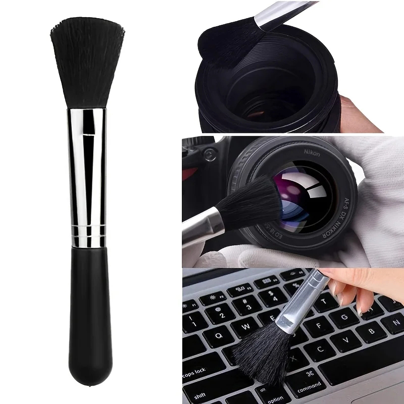 أداة تنظيف عدسات الكاميرا 6 في - مراجعة Lens Cleaning Kit وسعره