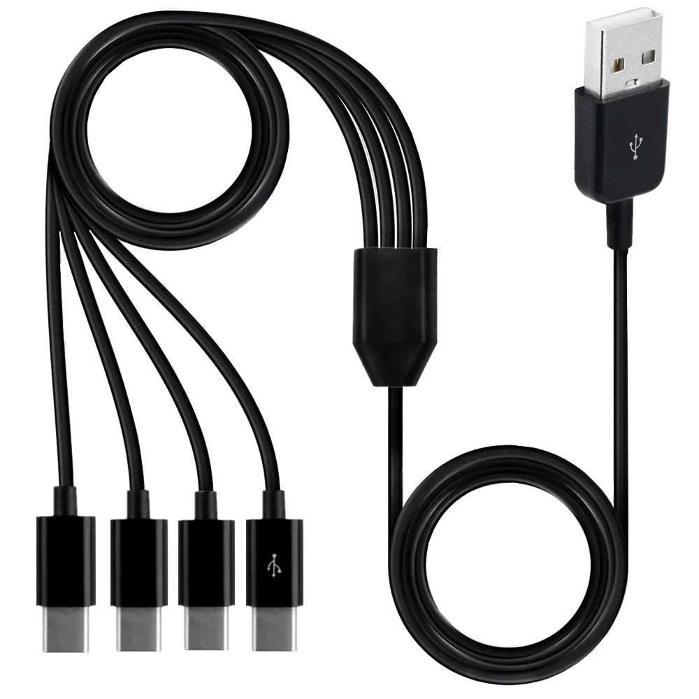نوع C 1 إلى 4 6 منفذ نوع C USB - مراجعة Photography Date وسعره