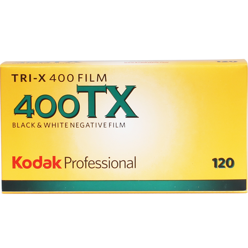 أفلام كوداك TRI-X 400TX الاحتر - مراجعة Photography Date وسعره