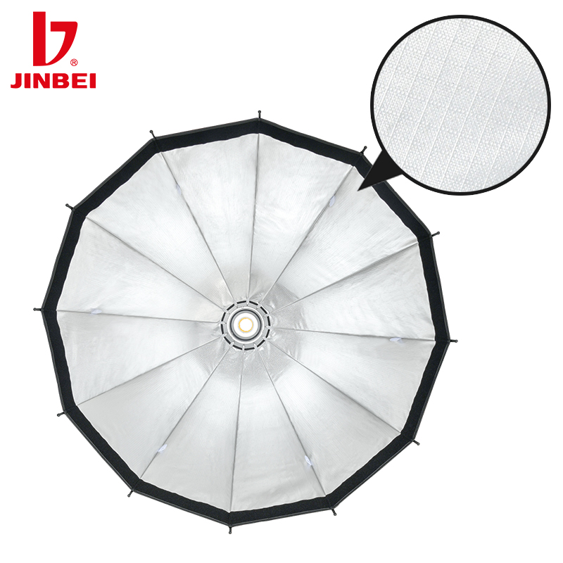 طقم إضاءة استوديو التصوير JINB - مراجعة Photography Studio وسعره