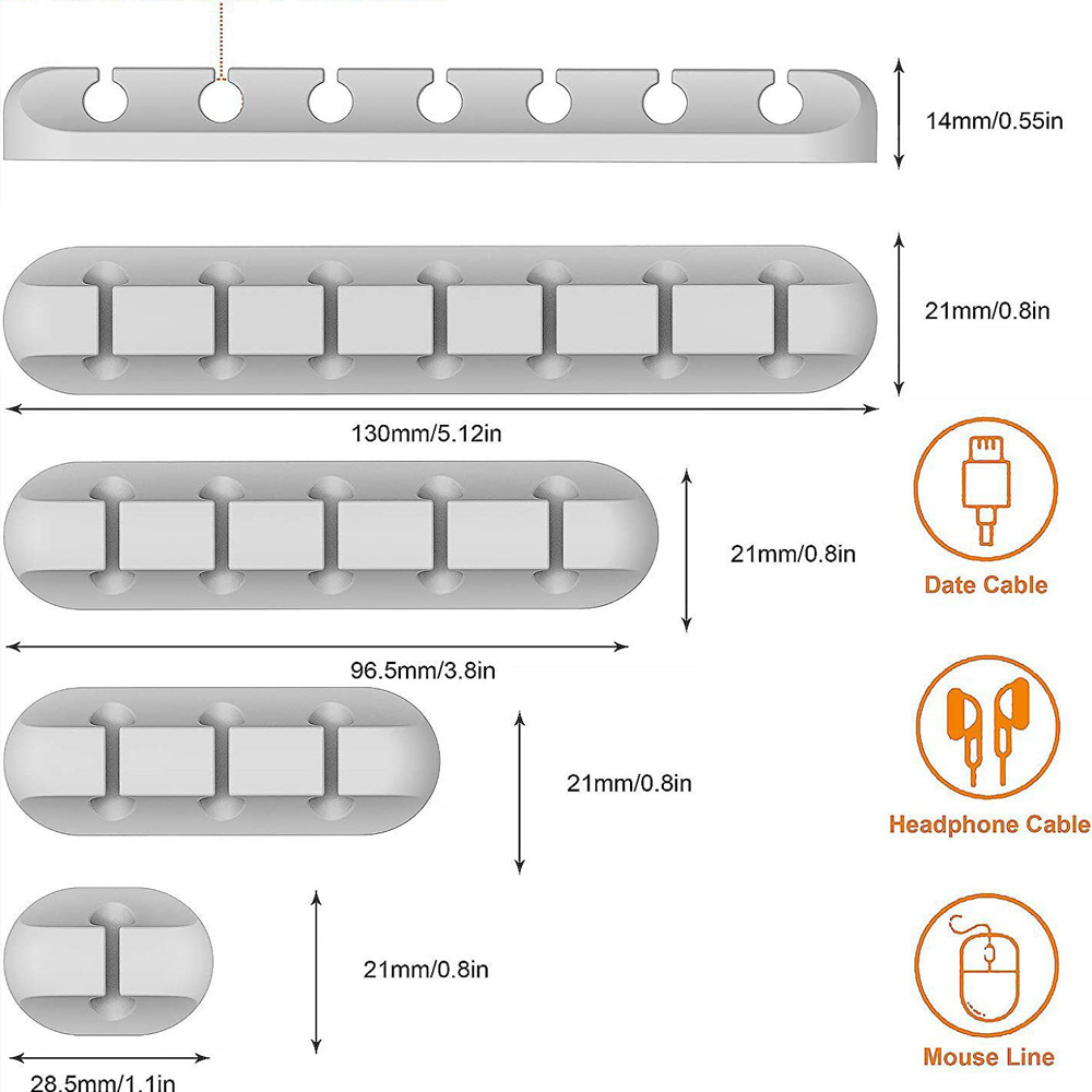 كابل سلك منظم الأسلاك سيليكون  - مراجعة Tethering Cable Usb وسعره