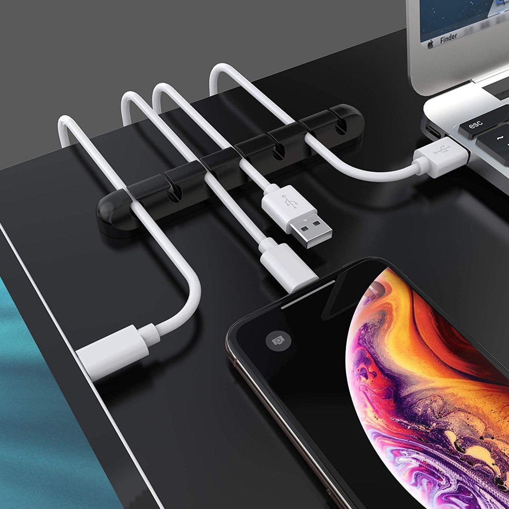 كابل سلك منظم الأسلاك سيليكون  - مراجعة Tethering Cable Usb وسعره