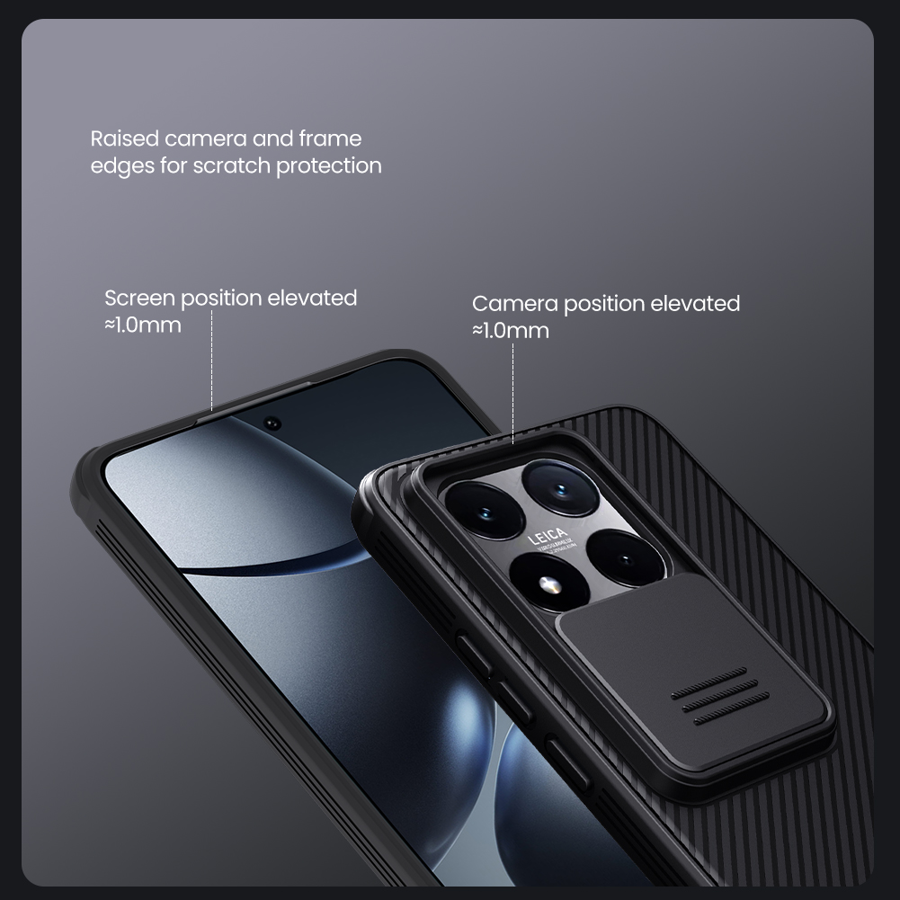 غطاء حماية كاميرا نيلكين لهوات - مراجعة Photography Kit Xiaomi 15T Pro وسعره