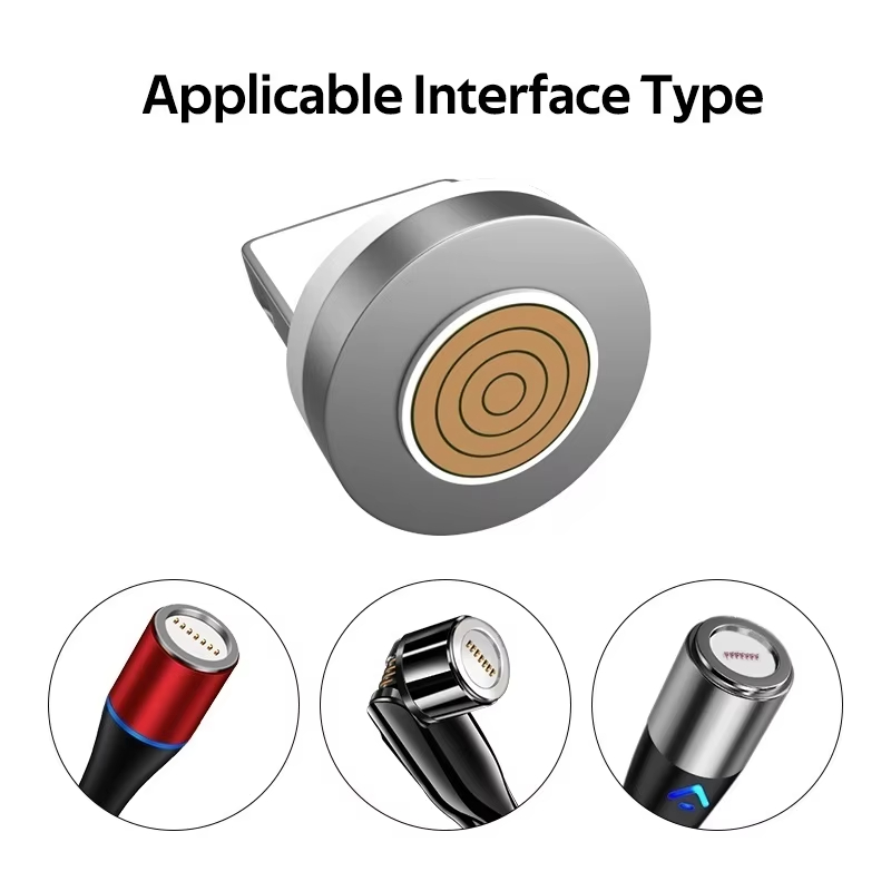 7pin نصائح مغناطيسية NNBILI كا - مراجعة Tethering Cable Usb وسعره