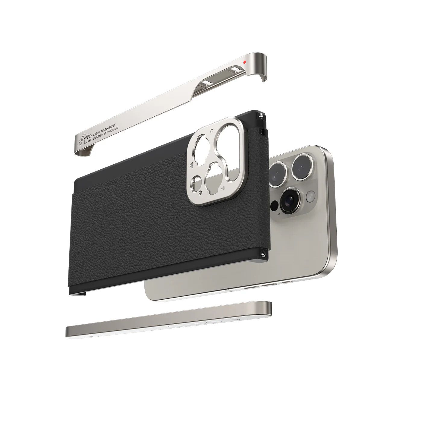 مجموعة Fotorgear Retro الاحترا - مراجعة Photography With Iphone 15 وسعره