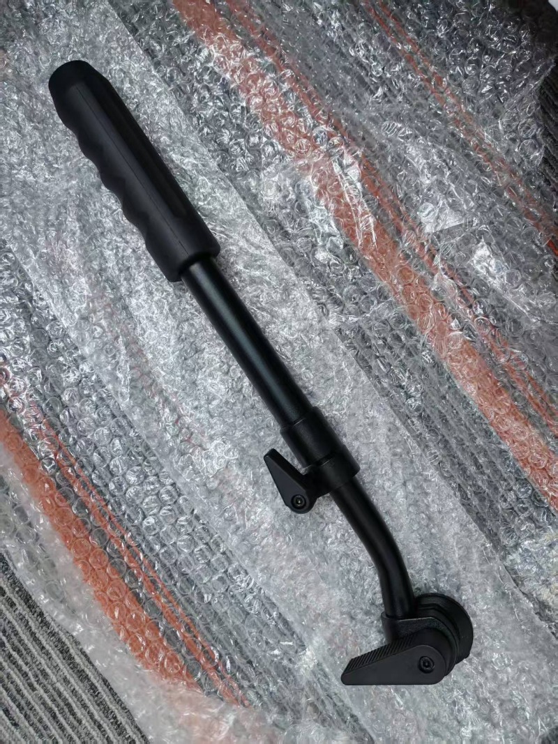 ذراع مقبض بان بار تلسكوبي لرأس - مراجعة Fluid Head Tripod وسعره