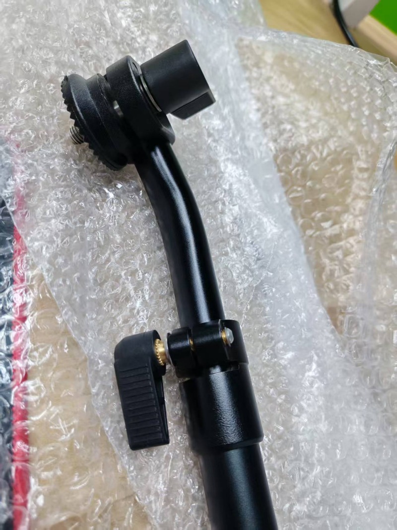 ذراع مقبض بان بار تلسكوبي لرأس - مراجعة Fluid Head Tripod وسعره