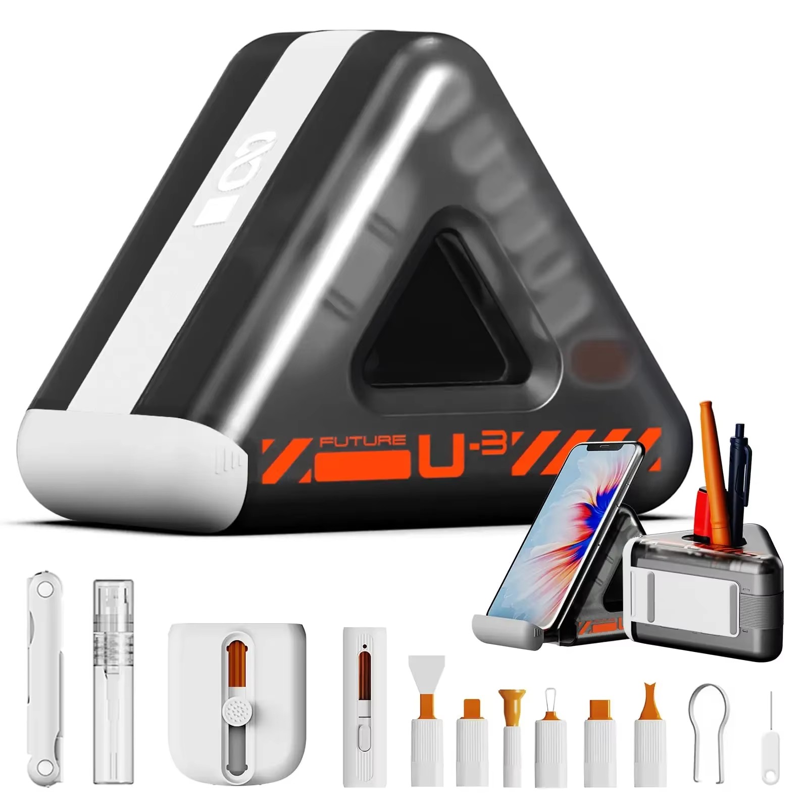 الكل في واحد مجموعة التنظيف فر - مراجعة Lens Cleaning Kit وسعره
