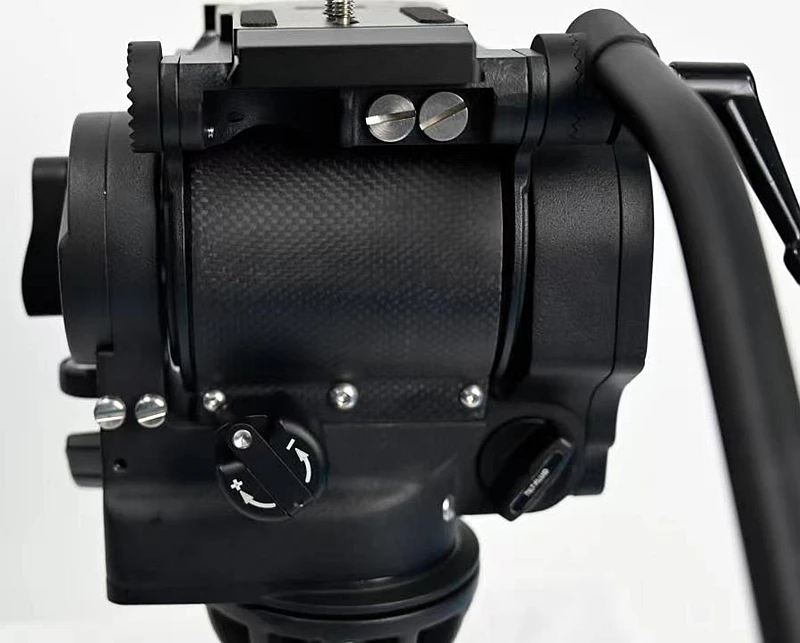 Chewa CH20 100 مللي متر وعاء ا - مراجعة Fluid Head Tripod وسعره