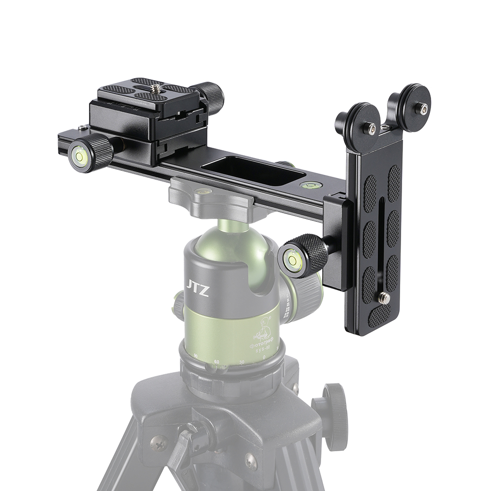 FOTGA L200 10 كجم/22lb تحميل ا - مراجعة Fluid Head Tripod وسعره