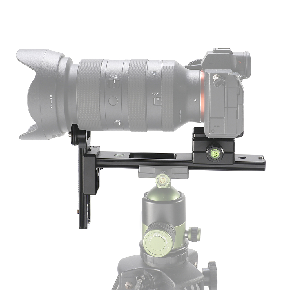 FOTGA L200 10 كجم/22lb تحميل ا - مراجعة Fluid Head Tripod وسعره