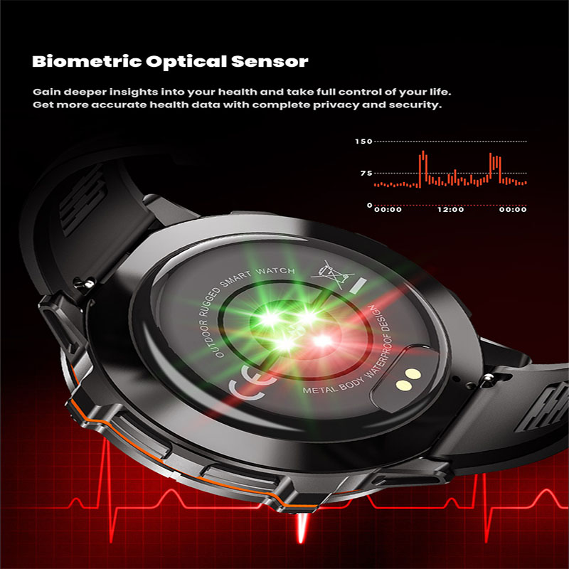 ساعة ذكية عسكرية جديدة طراز TA - مراجعة Intervalometer Timer وسعره